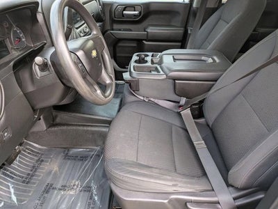 2019 Chevrolet Silverado 1500 Work Truck