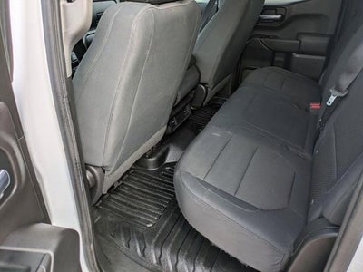 2019 Chevrolet Silverado 1500 Work Truck