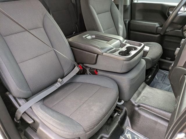 2019 Chevrolet Silverado 1500 Work Truck