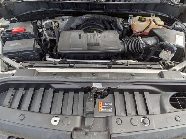 2019 Chevrolet Silverado 1500 Work Truck