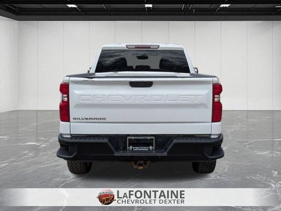 2019 Chevrolet Silverado 1500 Work Truck