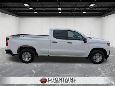 2019 Chevrolet Silverado 1500 Work Truck