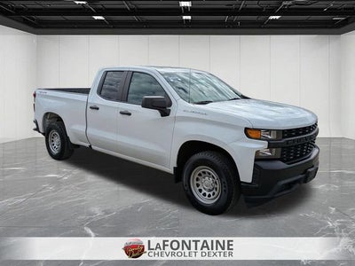 2019 Chevrolet Silverado 1500 Work Truck