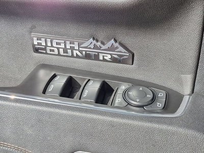 2025 Chevrolet Silverado 1500 High Country