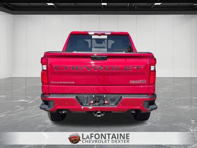 2025 Chevrolet Silverado 1500 High Country