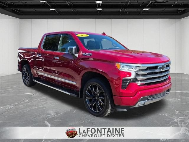 2025 Chevrolet Silverado 1500 High Country