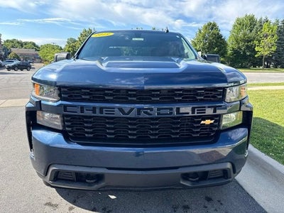 2019 Chevrolet Silverado 1500 Custom