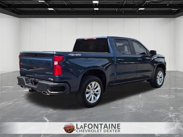 2019 Chevrolet Silverado 1500 Custom