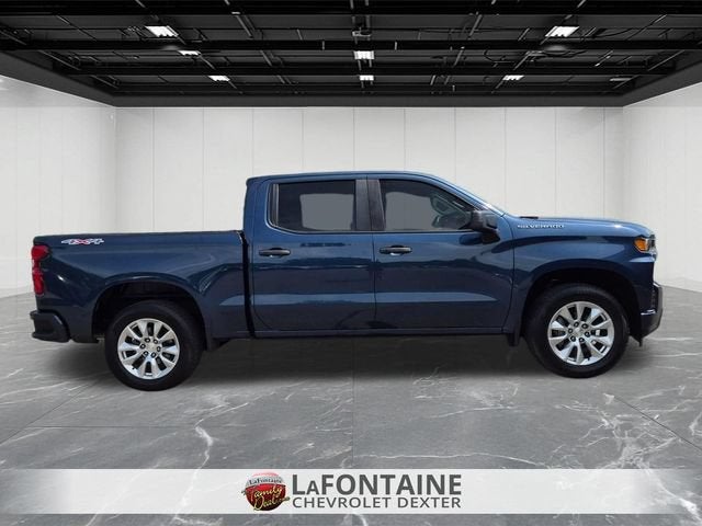 2019 Chevrolet Silverado 1500 Custom