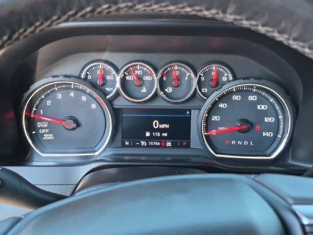 2019 Chevrolet Silverado 1500 LT