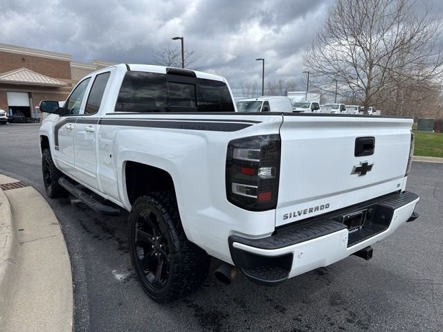 2016 Chevrolet Silverado 1500 LT