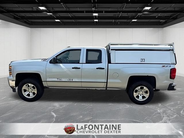 2014 Chevrolet Silverado 1500 LT