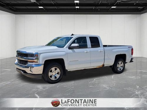 2016 Chevrolet Silverado 1500 LT