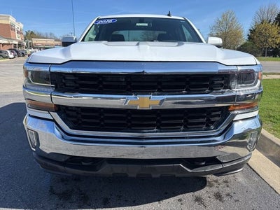 2016 Chevrolet Silverado 1500 LT