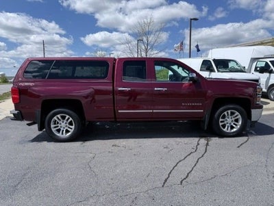 2015 Chevrolet Silverado 1500 LTZ
