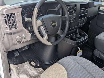 2026 Chevrolet Express Cargo WT