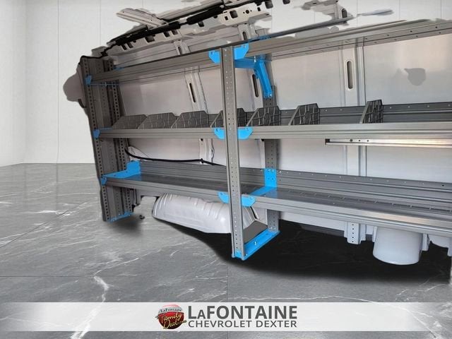 2025 Chevrolet Express Cargo WT