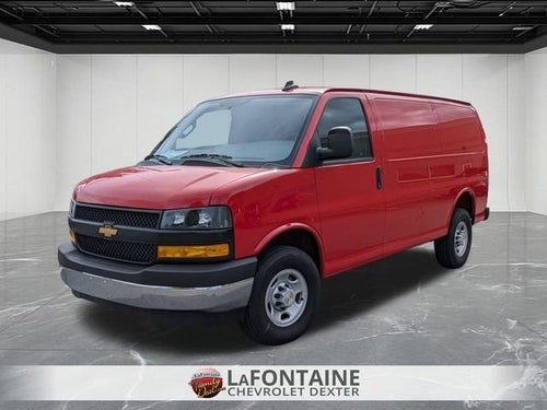 2025 Chevrolet Express Cargo 2500 WT