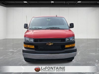 2025 Chevrolet Express Cargo 2500 WT