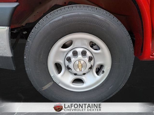 2025 Chevrolet Express Cargo 2500 WT