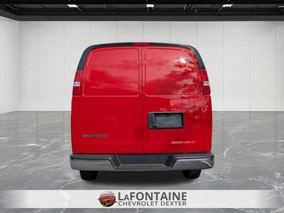 2025 Chevrolet Express Cargo 2500 WT