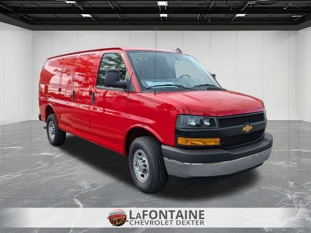 2025 Chevrolet Express Cargo 2500 WT
