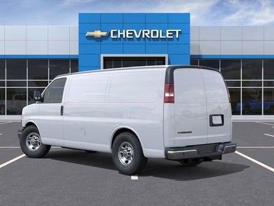 2025 Chevrolet Express Cargo 2500 WT