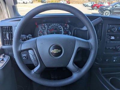 2025 Chevrolet Express Cargo 2500 WT