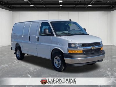 2025 Chevrolet Express Cargo 2500 WT
