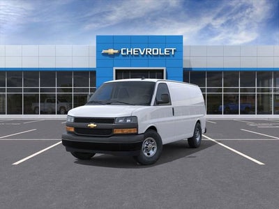 2025 Chevrolet Express Cargo WT
