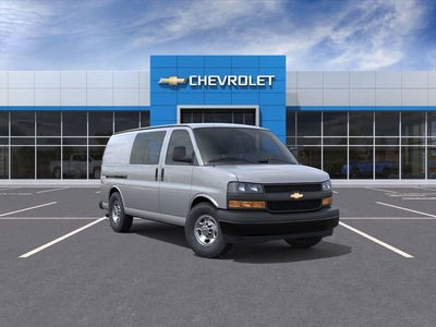 2026 Chevrolet Express Cargo WT