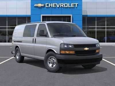2026 Chevrolet Express Cargo WT