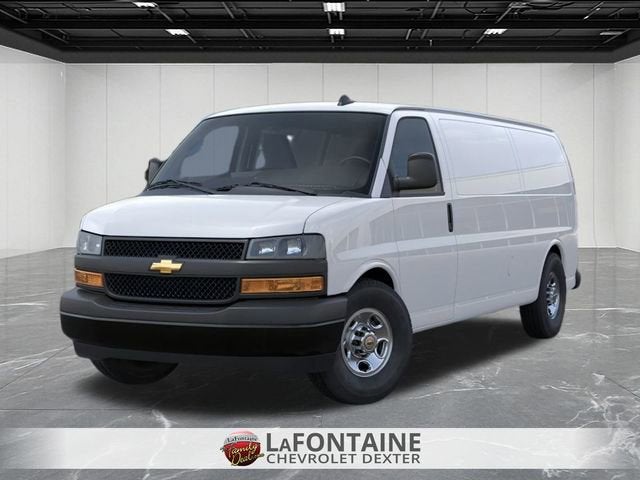 2025 Chevrolet Express Cargo 2500 WT