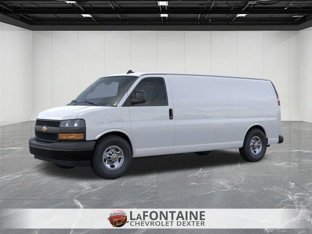 2025 Chevrolet Express Cargo 2500 WT