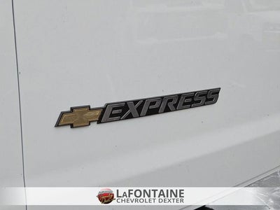 2025 Chevrolet Express Cargo 2500 WT