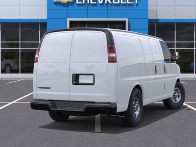 2025 Chevrolet Express Cargo WT
