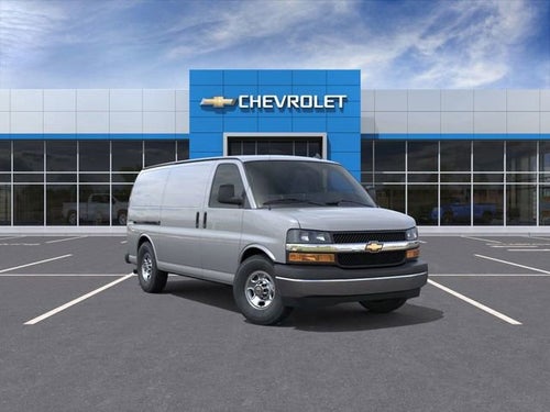 2025 Chevrolet Express Cargo 3500 WT