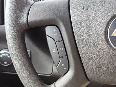 2025 Chevrolet Express Cargo 3500 WT