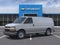 2025 Chevrolet Express Cargo 3500 WT