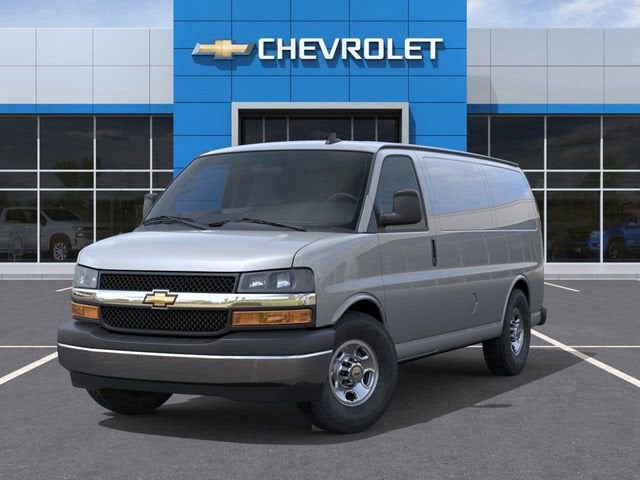 2025 Chevrolet Express Cargo 3500 WT