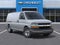 2025 Chevrolet Express Cargo 3500 WT