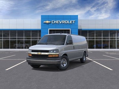 2025 Chevrolet Express Cargo 3500 WT