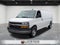 2025 Chevrolet Express Cargo 3500 WT