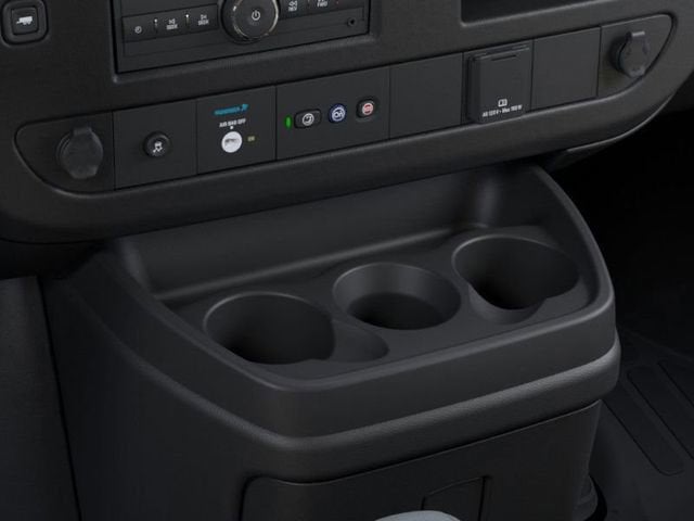 2025 Chevrolet Express Cargo 3500 WT