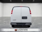 2025 Chevrolet Express Cargo 3500 WT