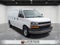 2025 Chevrolet Express Cargo 3500 WT