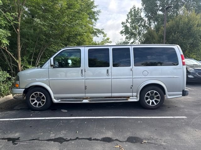 2012 GMC Savana Cargo 1500 YF7 Upfitter