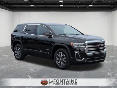 2023 GMC Acadia SLE