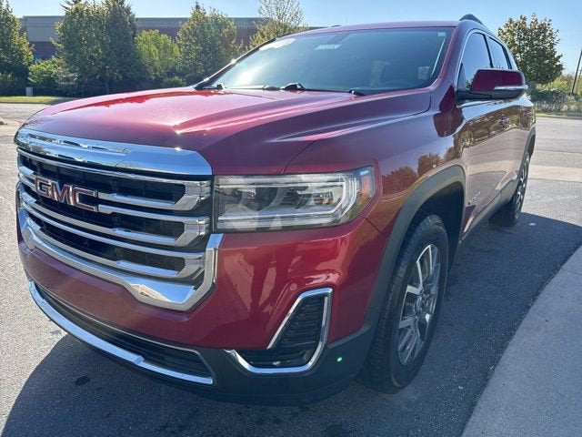 2021 GMC Acadia