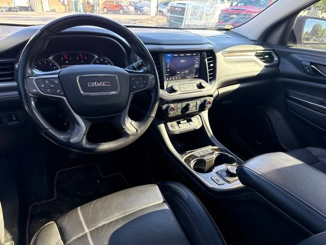 2021 GMC Acadia AT4
